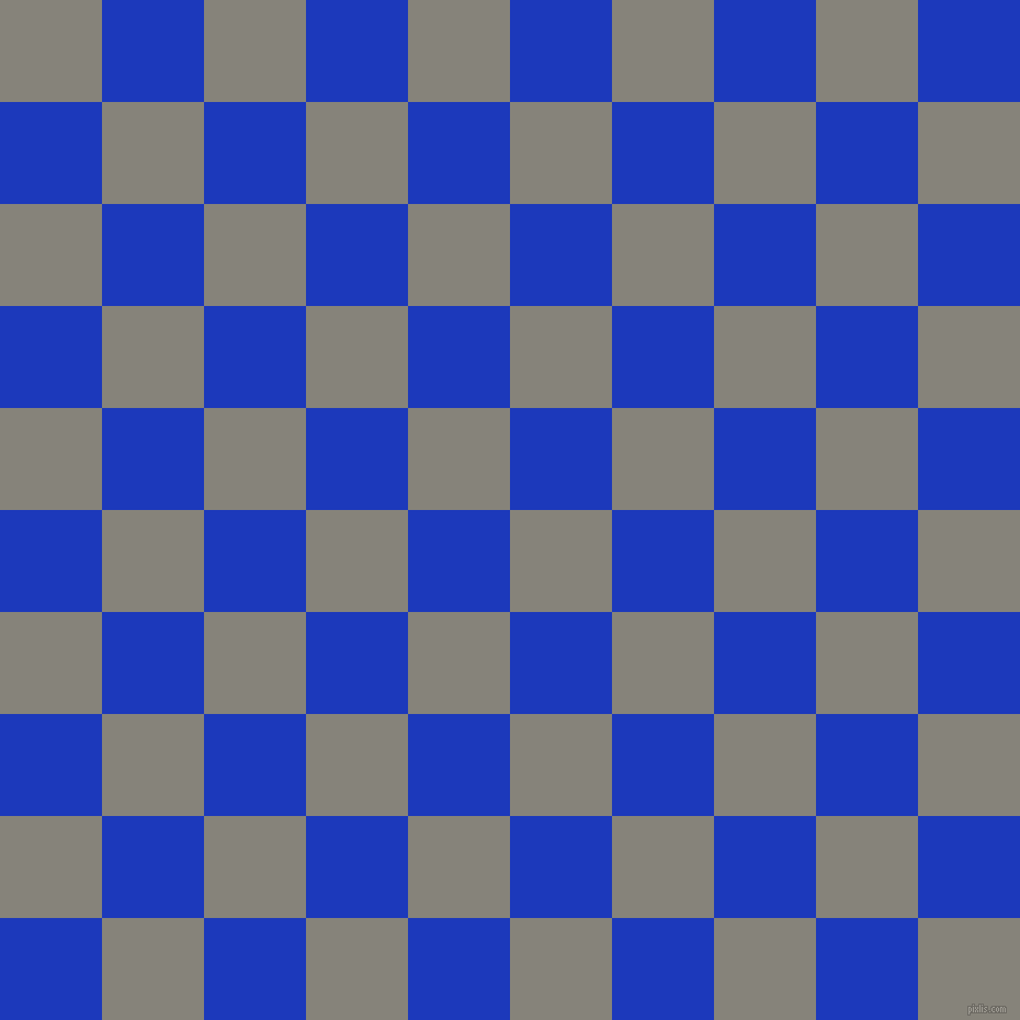 checkered chequered squares checkers background checker pattern, 93 pixel square size, , Friar Grey and Persian Blue checkers chequered checkered squares seamless tileable