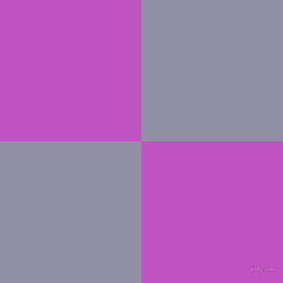 checkered chequered squares checkers background checker pattern, 201 pixel square size, , Fuchsia and Manatee checkers chequered checkered squares seamless tileable