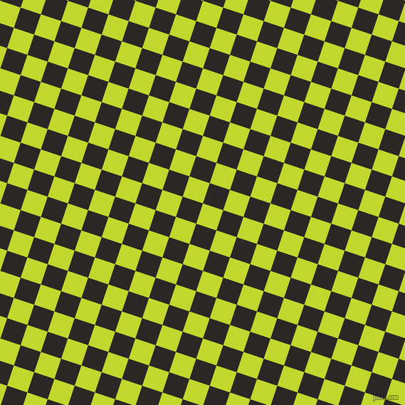 72/162 degree angle diagonal checkered chequered squares checker pattern checkers background, 30 pixel squares size, , Fuego and Bokara Grey checkers chequered checkered squares seamless tileable