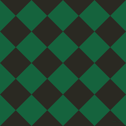 45/135 degree angle diagonal checkered chequered squares checker pattern checkers background, 94 pixel square size, , Fun Green and Maire checkers chequered checkered squares seamless tileable