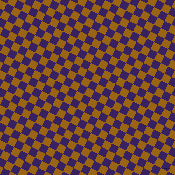 63/153 degree angle diagonal checkered chequered squares checker pattern checkers background, 33 pixel squares size, , Golden Brown and Christalle checkers chequered checkered squares seamless tileable