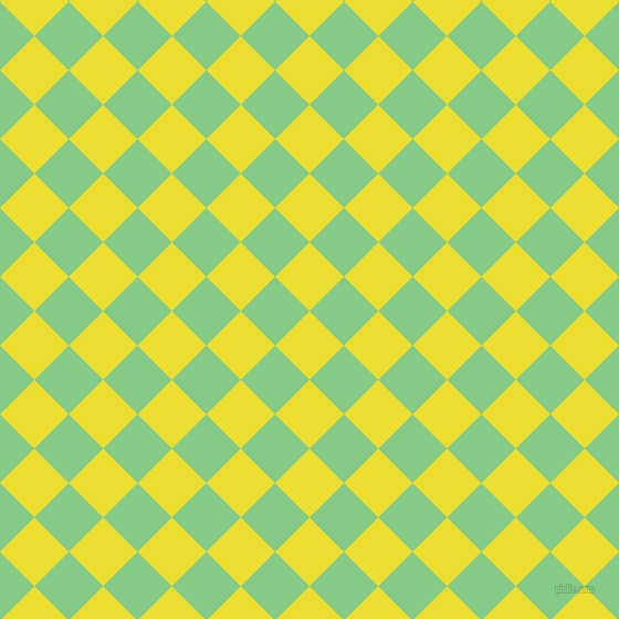 45/135 degree angle diagonal checkered chequered squares checker pattern checkers background, 44 pixel squares size, , Golden Fizz and De York checkers chequered checkered squares seamless tileable