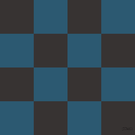 checkered chequered squares checkers background checker pattern, 118 pixel square size, Gondola and Chathams Blue checkers chequered checkered squares seamless tileable