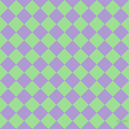 45/135 degree angle diagonal checkered chequered squares checker pattern checkers background, 38 pixel squares size, , Granny Smith Apple and Biloba Flower checkers chequered checkered squares seamless tileable