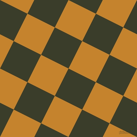 63/153 degree angle diagonal checkered chequered squares checker pattern checkers background, 99 pixel squares size, , Green Kelp and Geebung checkers chequered checkered squares seamless tileable