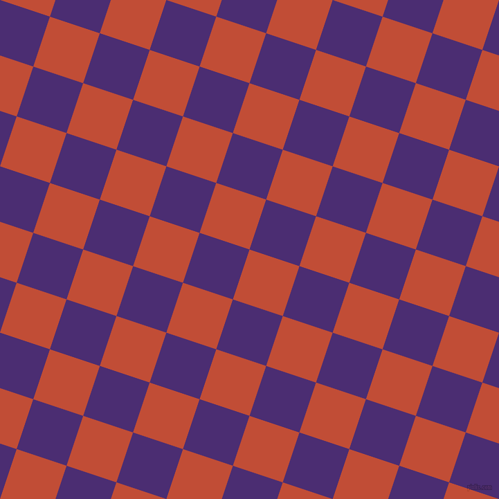 72/162 degree angle diagonal checkered chequered squares checker pattern checkers background, 76 pixel square size, , Grenadier and Blue Diamond checkers chequered checkered squares seamless tileable
