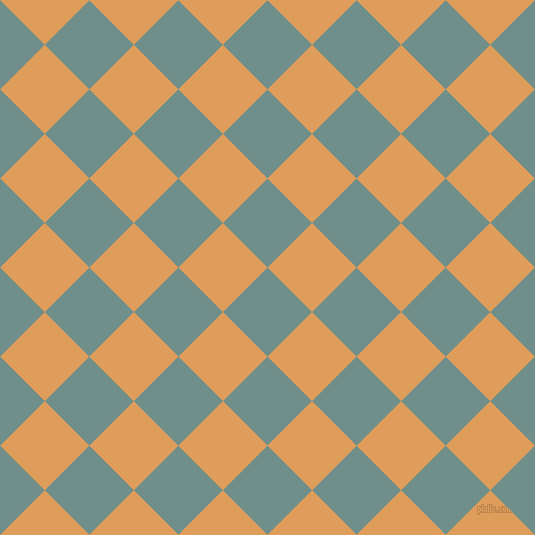 45/135 degree angle diagonal checkered chequered squares checker pattern checkers background, 63 pixel squares size, , Gumbo and Porsche checkers chequered checkered squares seamless tileable