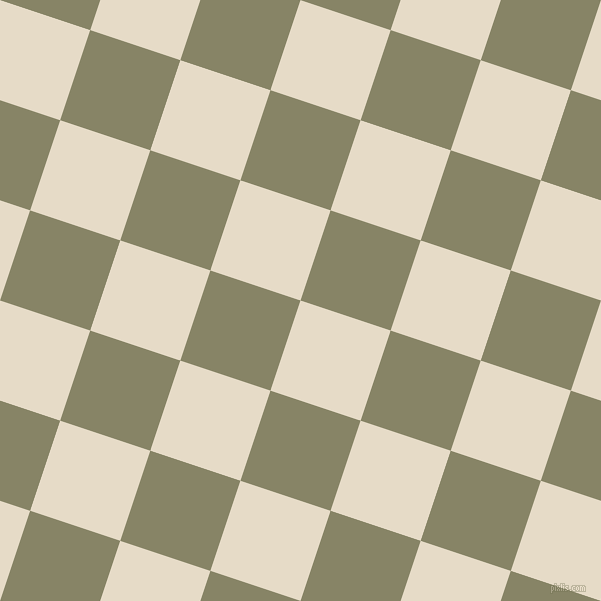 72/162 degree angle diagonal checkered chequered squares checker pattern checkers background, 95 pixel squares size, , Half Spanish White and Bandicoot checkers chequered checkered squares seamless tileable