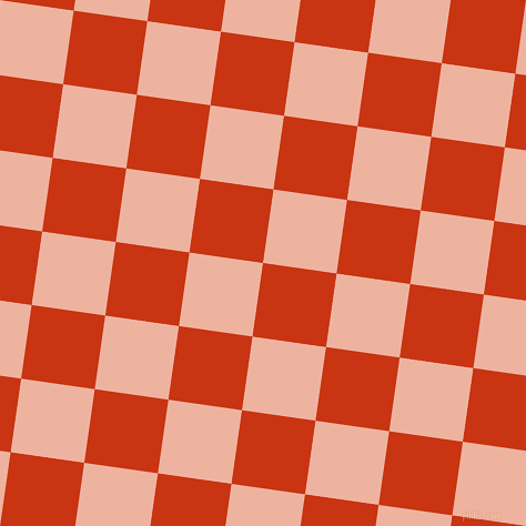 82/172 degree angle diagonal checkered chequered squares checker pattern checkers background, 67 pixel square size, , Harley Davidson Orange and Wax Flower checkers chequered checkered squares seamless tileable
