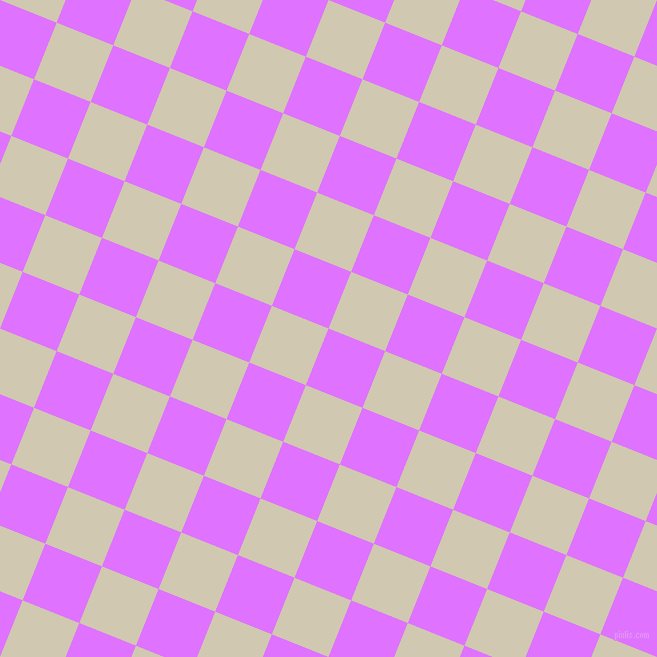 68/158 degree angle diagonal checkered chequered squares checker pattern checkers background, 61 pixel square size, , Heliotrope and Parchment checkers chequered checkered squares seamless tileable