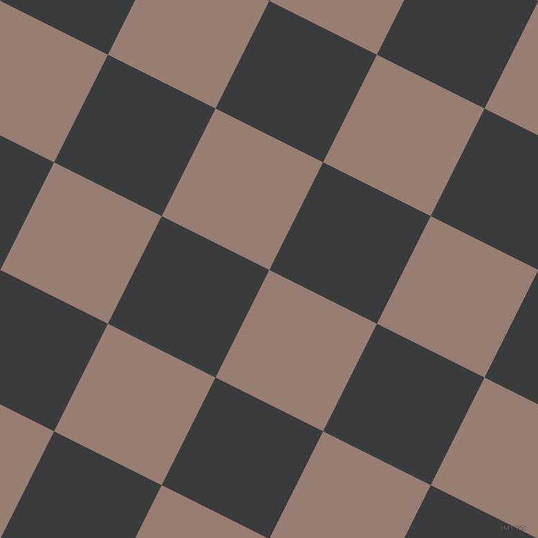 63/153 degree angle diagonal checkered chequered squares checker pattern checkers background, 174 pixel square size, Hemp and Montana checkers chequered checkered squares seamless tileable