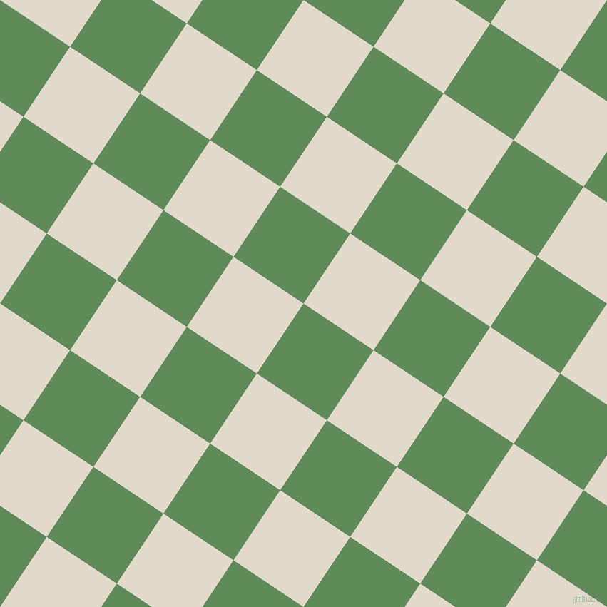 56/146 degree angle diagonal checkered chequered squares checker pattern checkers background, 118 pixel square size, , Hippie Green and Albescent White checkers chequered checkered squares seamless tileable