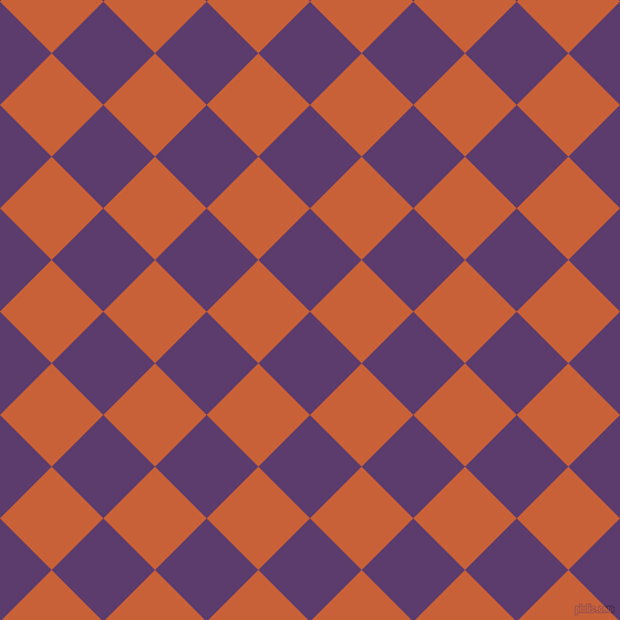 45/135 degree angle diagonal checkered chequered squares checker pattern checkers background, 66 pixel squares size, , Honey Flower and Ecstasy checkers chequered checkered squares seamless tileable
