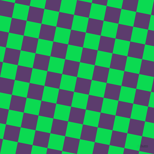79/169 degree angle diagonal checkered chequered squares checker pattern checkers background, 50 pixel square size, Honey Flower and Malachite checkers chequered checkered squares seamless tileable