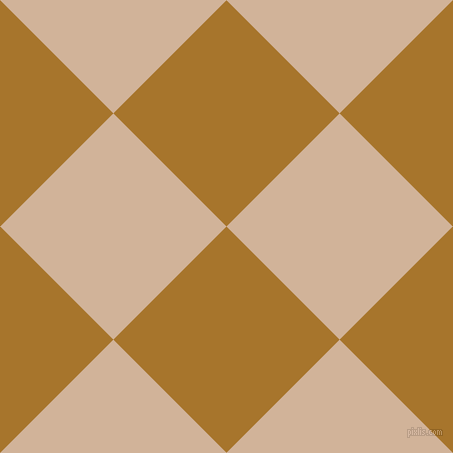 45/135 degree angle diagonal checkered chequered squares checker pattern checkers background, 160 pixel square size, , Hot Toddy and Cashmere checkers chequered checkered squares seamless tileable
