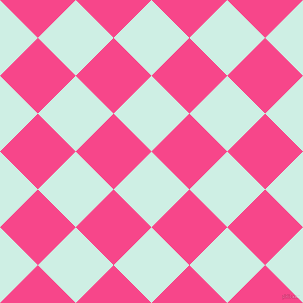 45/135 degree angle diagonal checkered chequered squares checker pattern checkers background, 108 pixel squares size, , Humming Bird and Violet Red checkers chequered checkered squares seamless tileable