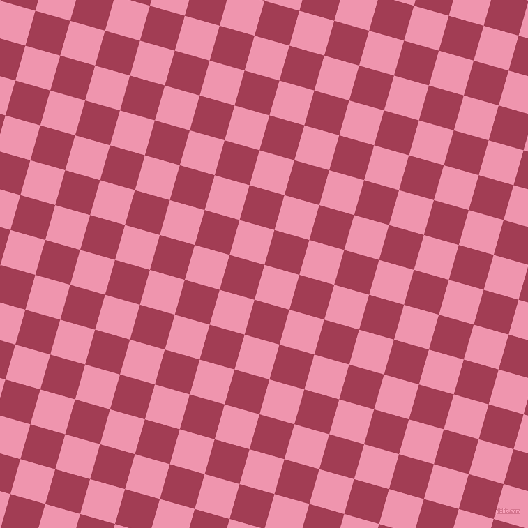 74/164 degree angle diagonal checkered chequered squares checker pattern checkers background, 52 pixel squares size, , Illusion and Night Shadz checkers chequered checkered squares seamless tileable