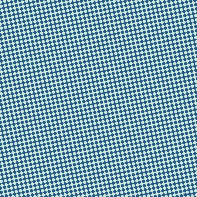 56/146 degree angle diagonal checkered chequered squares checker pattern checkers background, 10 pixel square size, , Jagged Ice and Bahama Blue checkers chequered checkered squares seamless tileable
