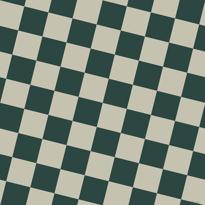 76/166 degree angle diagonal checkered chequered squares checker pattern checkers background, 86 pixel squares size, , Kangaroo and Gable Green checkers chequered checkered squares seamless tileable