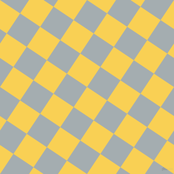 56/146 degree angle diagonal checkered chequered squares checker pattern checkers background, 80 pixel squares size, , Kournikova and Gull Grey checkers chequered checkered squares seamless tileable