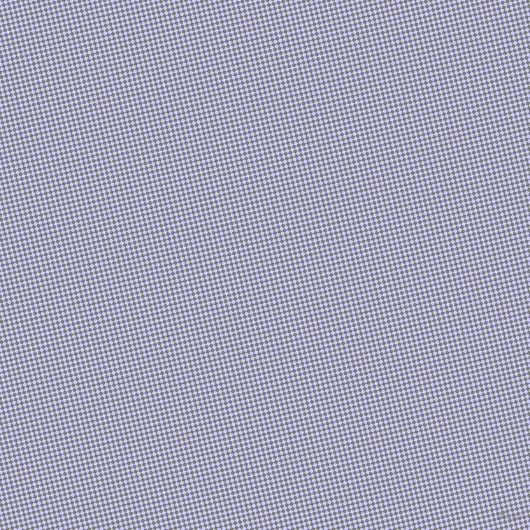 59/149 degree angle diagonal checkered chequered squares checker pattern checkers background, 5 pixel squares size, Lavender Blue and Gunsmoke checkers chequered checkered squares seamless tileable