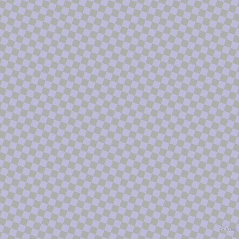 72/162 degree angle diagonal checkered chequered squares checker pattern checkers background, 14 pixel square size, , Lavender Grey and Bombay checkers chequered checkered squares seamless tileable