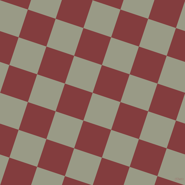 72/162 degree angle diagonal checkered chequered squares checker pattern checkers background, 121 pixel squares size, , Lemon Grass and Stiletto checkers chequered checkered squares seamless tileable