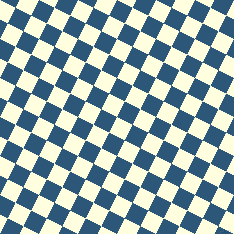 63/153 degree angle diagonal checkered chequered squares checker pattern checkers background, 60 pixel square size, , Light Yellow and Venice Blue checkers chequered checkered squares seamless tileable