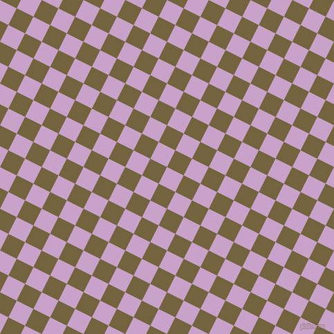 63/153 degree angle diagonal checkered chequered squares checker pattern checkers background, 27 pixel squares size, , Lilac and Yellow Metal checkers chequered checkered squares seamless tileable
