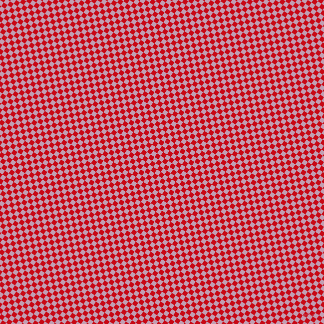 56/146 degree angle diagonal checkered chequered squares checker pattern checkers background, 9 pixel square size, , Lily and Venetian Red checkers chequered checkered squares seamless tileable