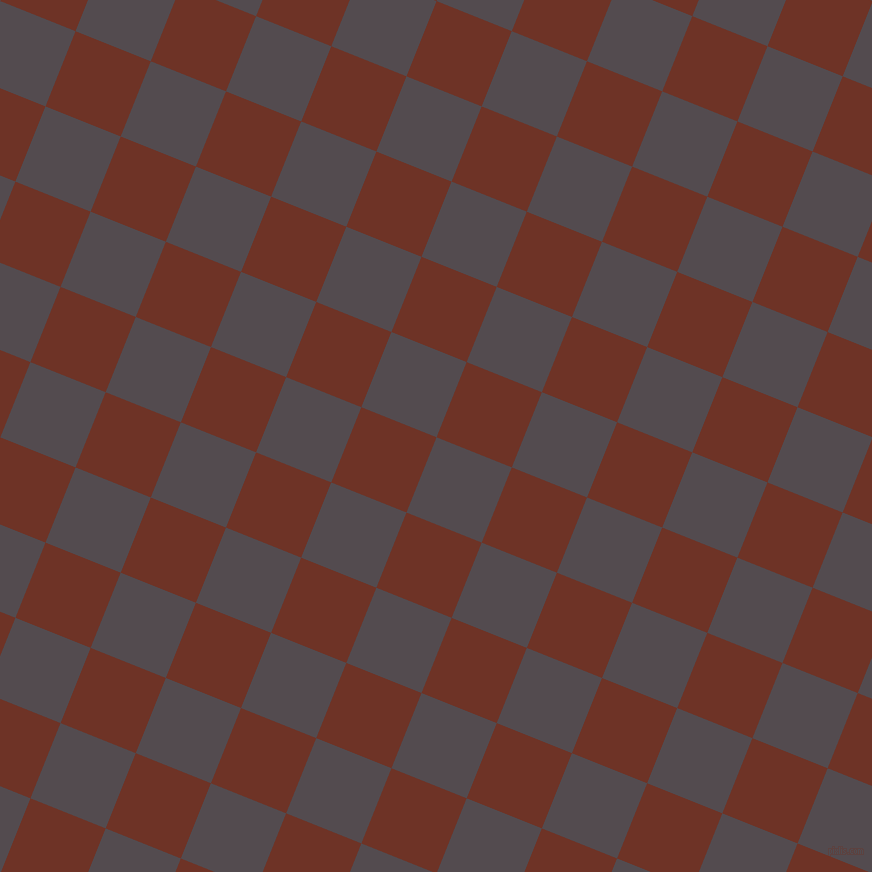 68/158 degree angle diagonal checkered chequered squares checker pattern checkers background, 81 pixel square size, , Liver and Pueblo checkers chequered checkered squares seamless tileable