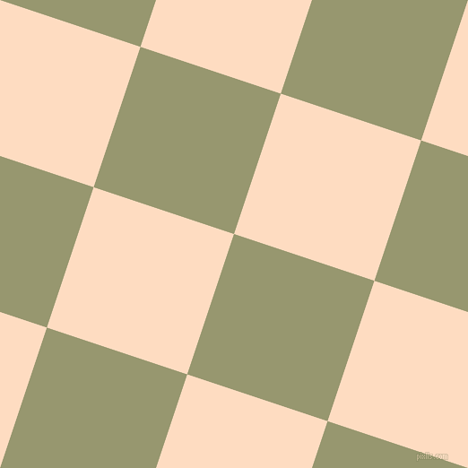 72/162 degree angle diagonal checkered chequered squares checker pattern checkers background, 165 pixel square size, , Malachite Green and Karry checkers chequered checkered squares seamless tileable