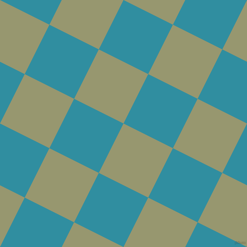 63/153 degree angle diagonal checkered chequered squares checker pattern checkers background, 180 pixel squares size, , Malachite Green and Scooter checkers chequered checkered squares seamless tileable
