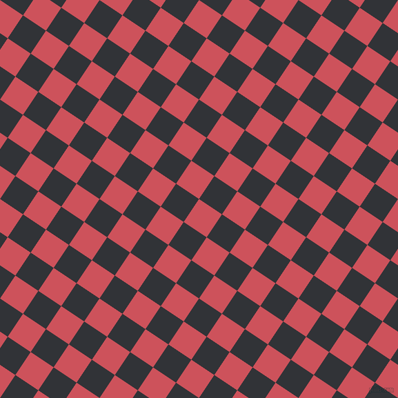 56/146 degree angle diagonal checkered chequered squares checker pattern checkers background, 40 pixel square size, , Mandy and Ebony checkers chequered checkered squares seamless tileable