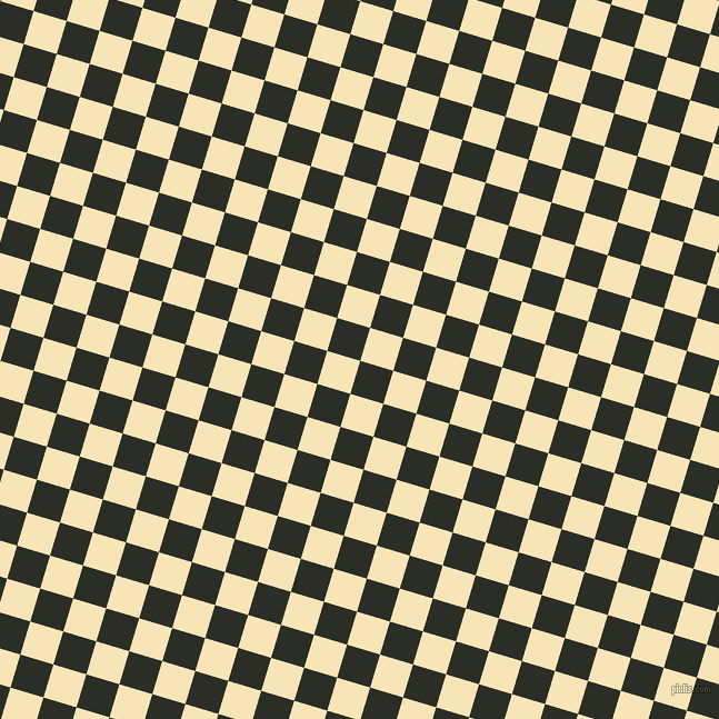 73/163 degree angle diagonal checkered chequered squares checker pattern checkers background, 31 pixel square size, Marshland and Barley White checkers chequered checkered squares seamless tileable