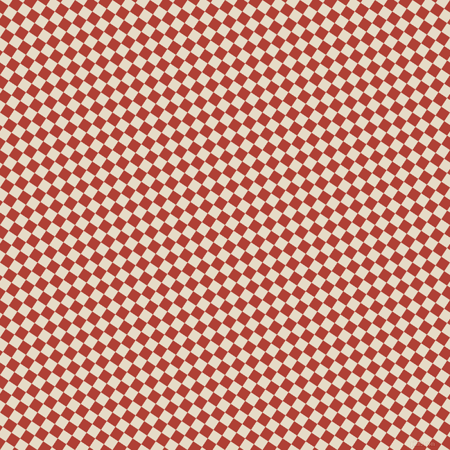 56/146 degree angle diagonal checkered chequered squares checker pattern checkers background, 15 pixel square size, , Medium Carmine and Half Spanish White checkers chequered checkered squares seamless tileable