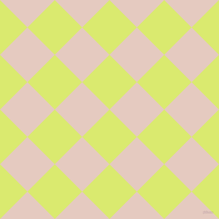 45/135 degree angle diagonal checkered chequered squares checker pattern checkers background, 132 pixel squares size, , Mindaro and Dust Storm checkers chequered checkered squares seamless tileable