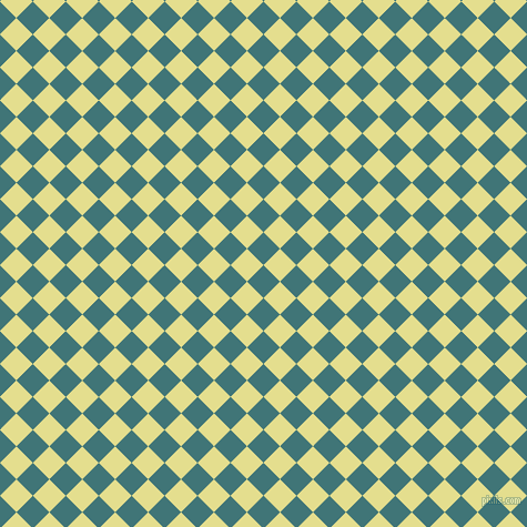 45/135 degree angle diagonal checkered chequered squares checker pattern checkers background, 21 pixel squares size, , Ming and Primrose checkers chequered checkered squares seamless tileable