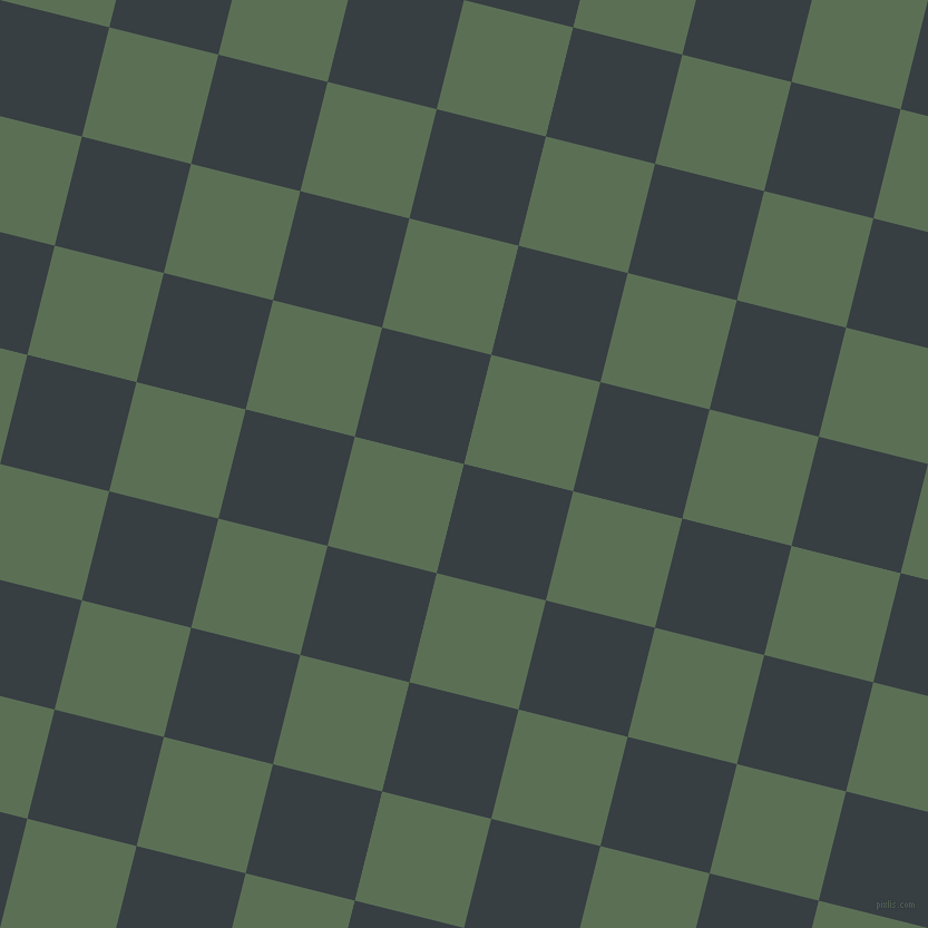 76/166 degree angle diagonal checkered chequered squares checker pattern checkers background, 101 pixel squares size, Mirage and Cactus checkers chequered checkered squares seamless tileable