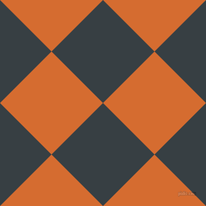45/135 degree angle diagonal checkered chequered squares checker pattern checkers background, 146 pixel square size, Mirage and Gold Drop checkers chequered checkered squares seamless tileable