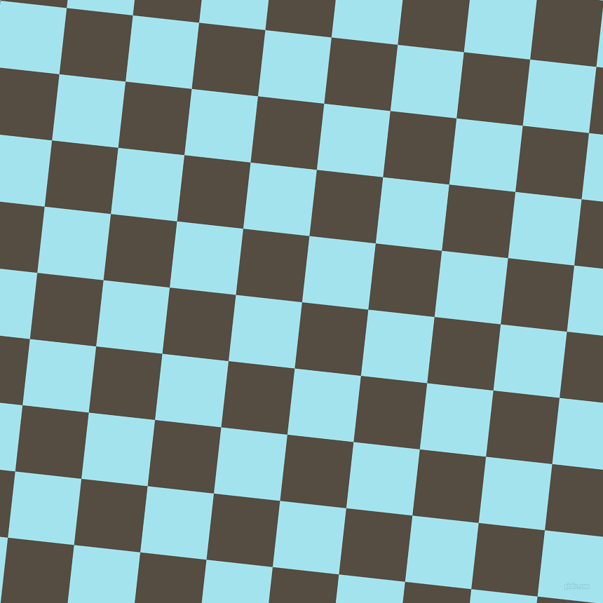 84/174 degree angle diagonal checkered chequered squares checker pattern checkers background, 95 pixel squares size, , Mondo and Blizzard Blue checkers chequered checkered squares seamless tileable
