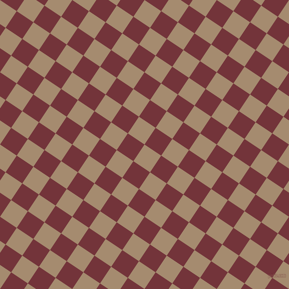 56/146 degree angle diagonal checkered chequered squares checker pattern checkers background, 40 pixel square size, , Mongoose and Merlot checkers chequered checkered squares seamless tileable
