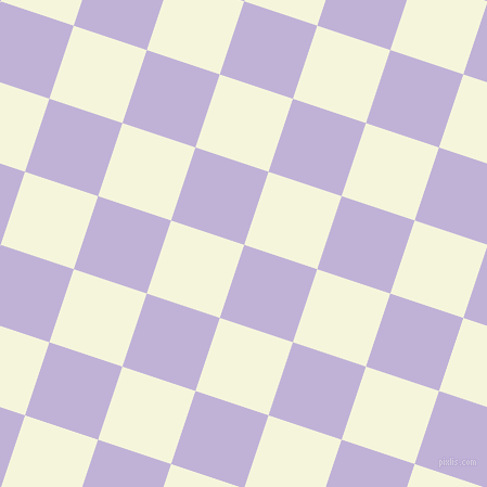 72/162 degree angle diagonal checkered chequered squares checker pattern checkers background, 71 pixel square size, , Moon Raker and Beige checkers chequered checkered squares seamless tileable