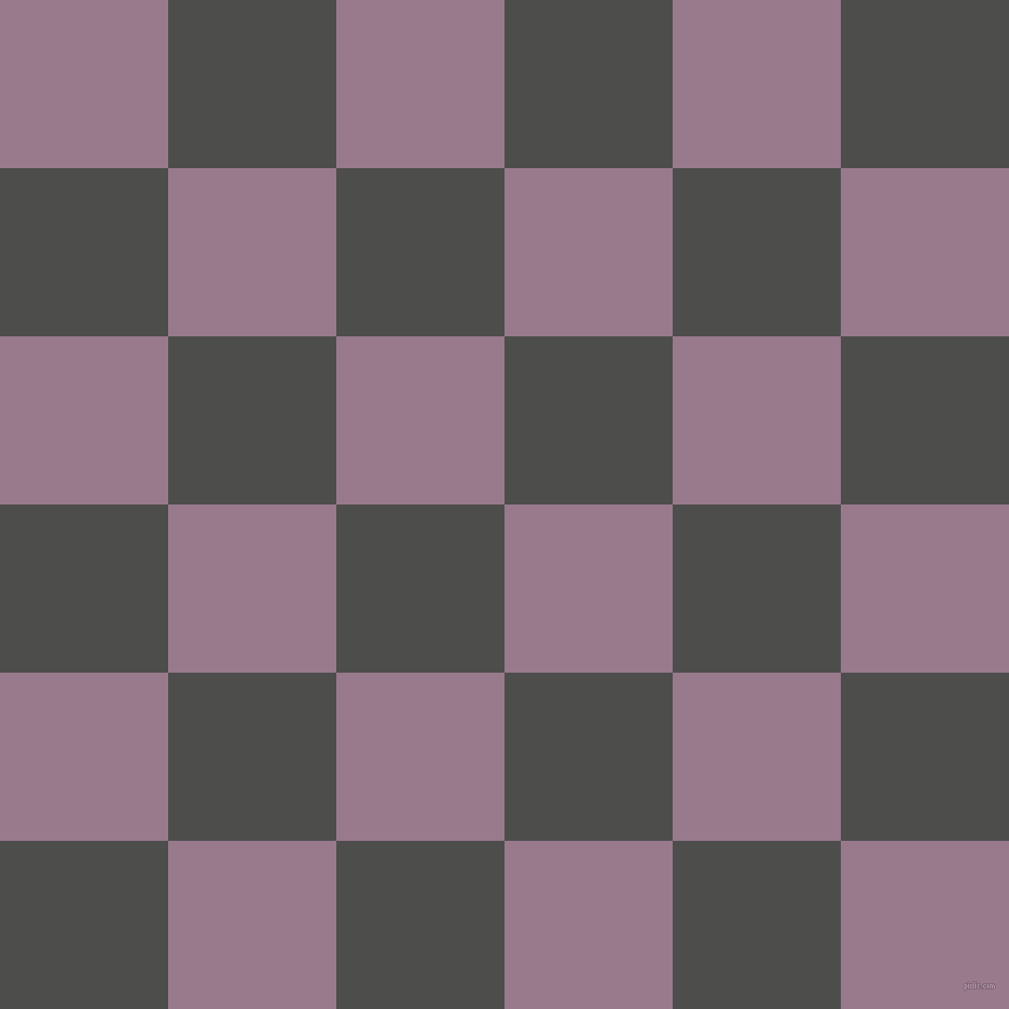 checkered chequered squares checkers background checker pattern, 189 pixel squares size, , Mountbatten Pink and Thunder checkers chequered checkered squares seamless tileable