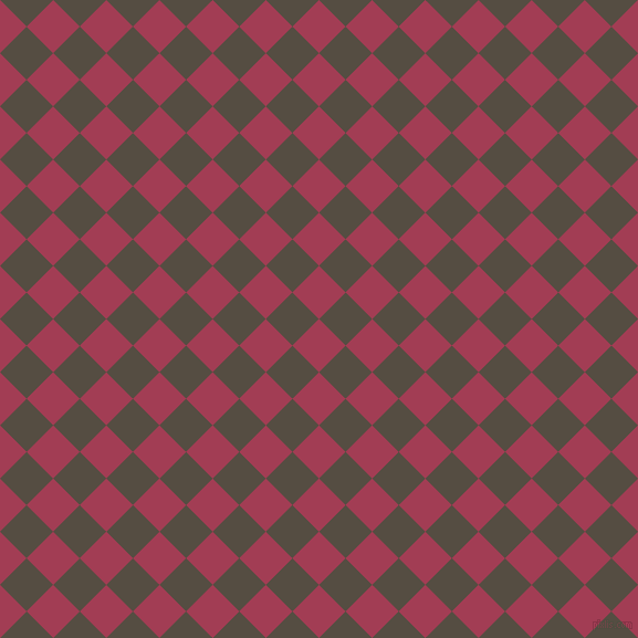 45/135 degree angle diagonal checkered chequered squares checker pattern checkers background, 34 pixel squares size, Night Shadz and Mondo checkers chequered checkered squares seamless tileable