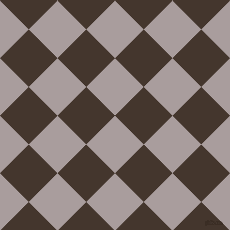 45/135 degree angle diagonal checkered chequered squares checker pattern checkers background, 84 pixel squares size, , Nobel and Tobago checkers chequered checkered squares seamless tileable