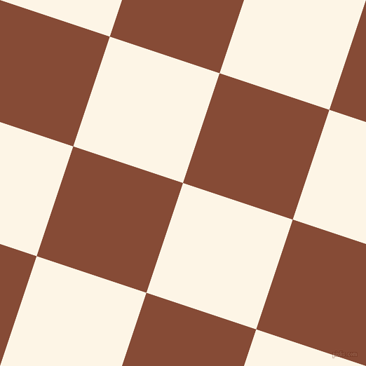 72/162 degree angle diagonal checkered chequered squares checker pattern checkers background, 165 pixel square size, , Old Lace and Paarl checkers chequered checkered squares seamless tileable