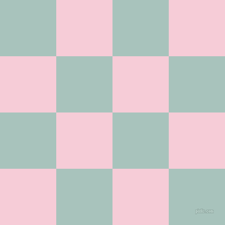 checkered chequered squares checkers background checker pattern, 110 pixel square size, Opal and Pink Lace checkers chequered checkered squares seamless tileable