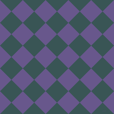 45/135 degree angle diagonal checkered chequered squares checker pattern checkers background, 68 pixel squares size, , Oracle and Butterfly Bush checkers chequered checkered squares seamless tileable