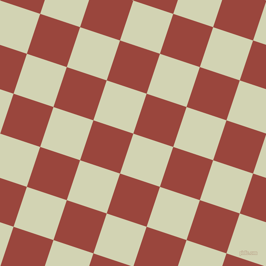 72/162 degree angle diagonal checkered chequered squares checker pattern checkers background, 84 pixel square size, , Orinoco and Cognac checkers chequered checkered squares seamless tileable